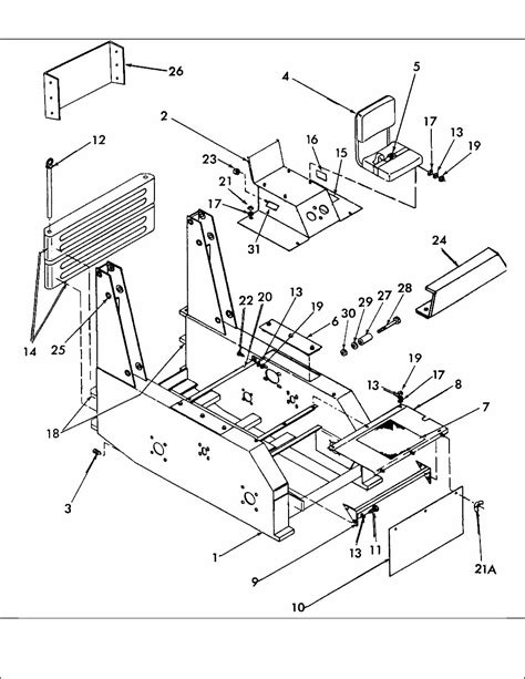 cl40 skid steer parts|ford cl40 parts diagram.